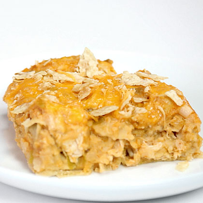 Mexican Chicken Casserole