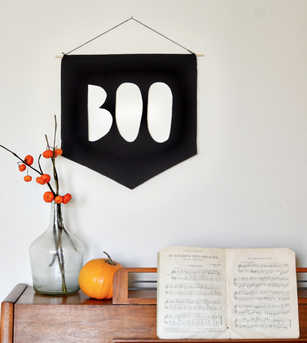 Boo Banner