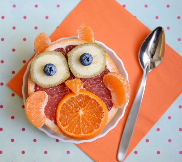 How's it going, grapefruit owl?