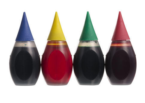 Adding a couple drops of food coloring can help neutralize unwanted tones.