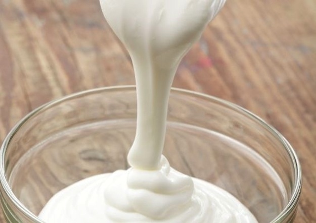 Sour cream substitute