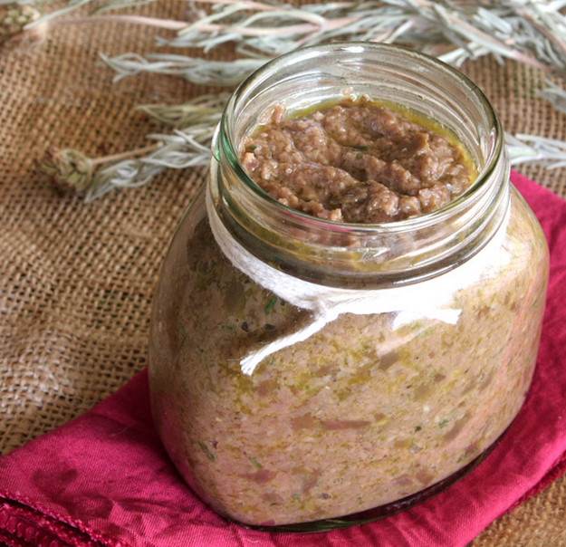 Olive tapenade