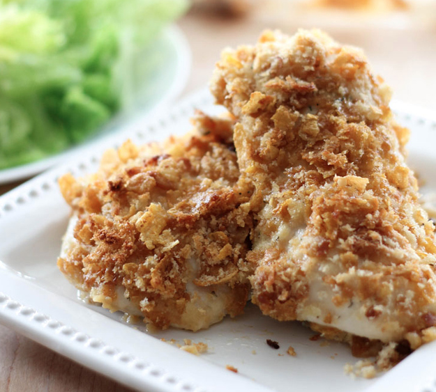 7. Ranch Chicken