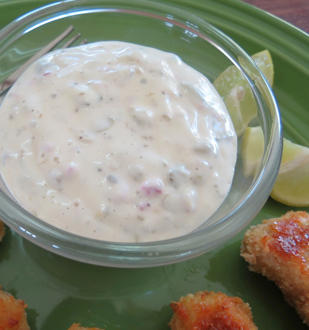 Tartar sauce