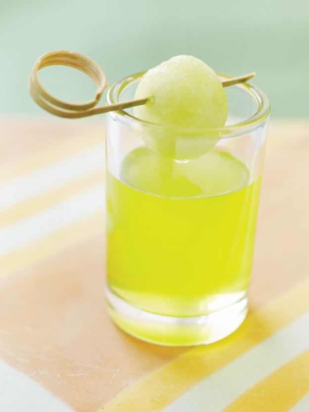 Honeydew Shot