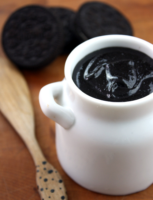 Oreo Butter