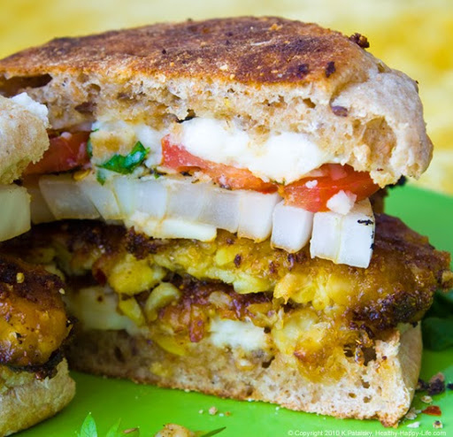 Savory Brunch Melty Muffin