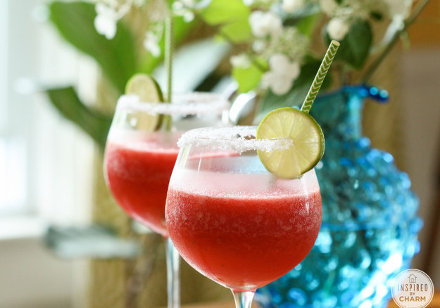 Watermelon Margarita