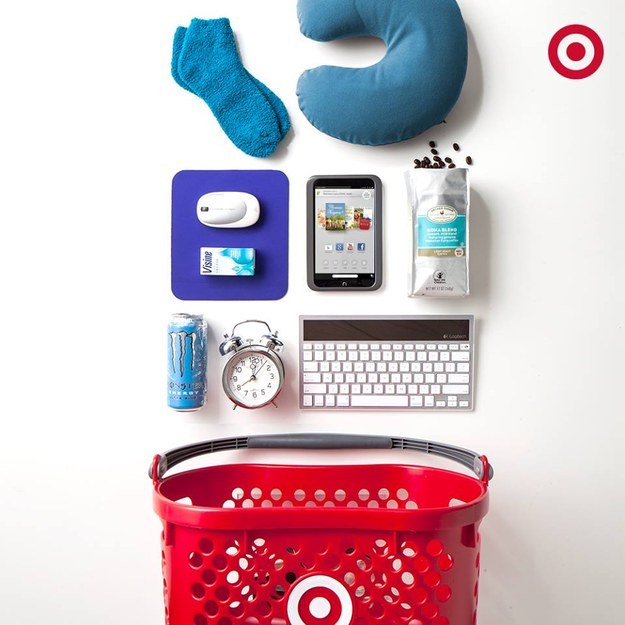 You can return Target purchases by mail for free.