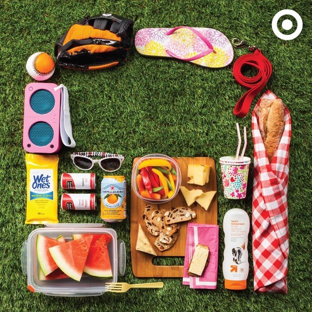 If you find an item in a competitor's ad, bring it to Target and it'll match the advertised price.