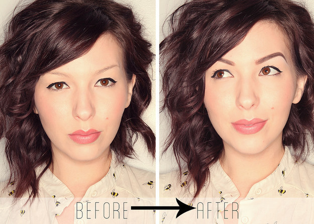 Learn how to get perfect brows.