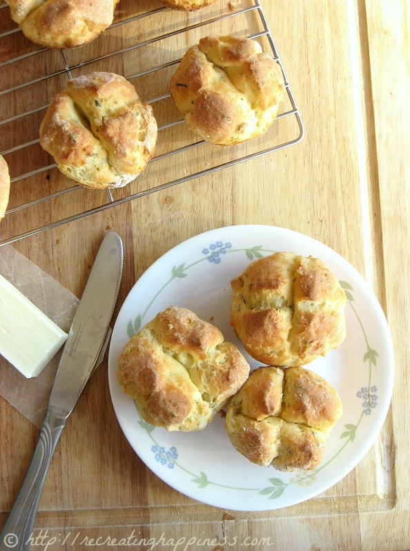 Overnight Dinner Rolls