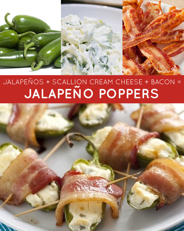 Bacon-Wrapped Jalapeño Poppers