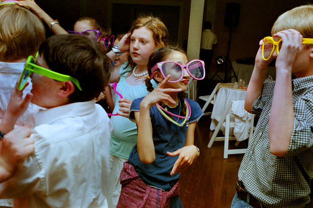 Throw a "Noon Year's Eve" party.