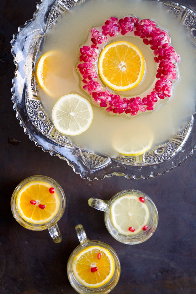 Horse & Carriage Punch