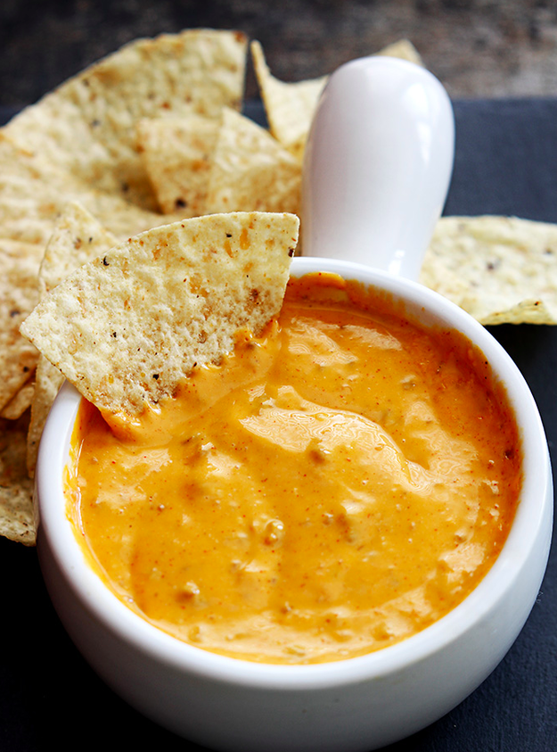 Copycat Chili's Queso