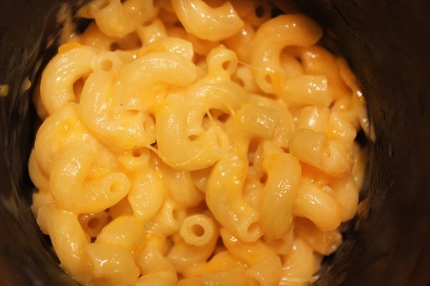 Real Mac 'n' Cheese in a Mug