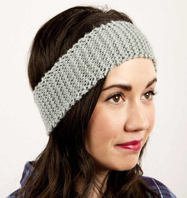 Newbie Knit Headband