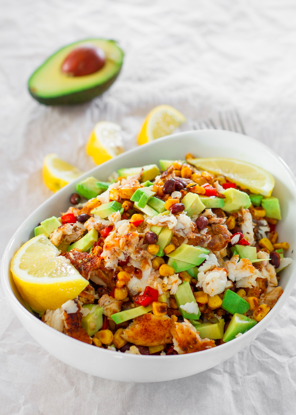 A healthy meal that puts everything you need in one bowl: