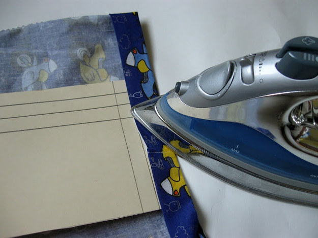 1. Hem the easy way!