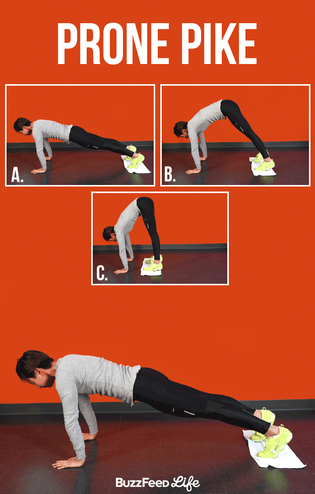 12 Incredible Abs Exercises You Should Know