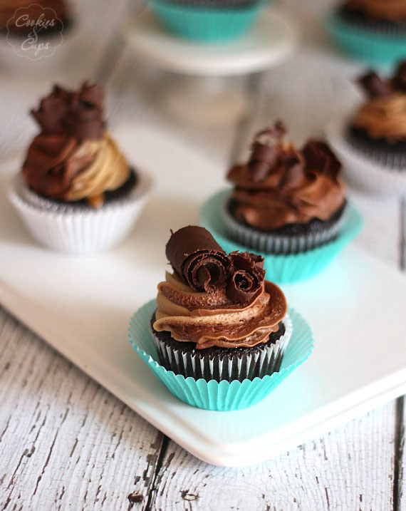 Karamel Sutra Cupcakes