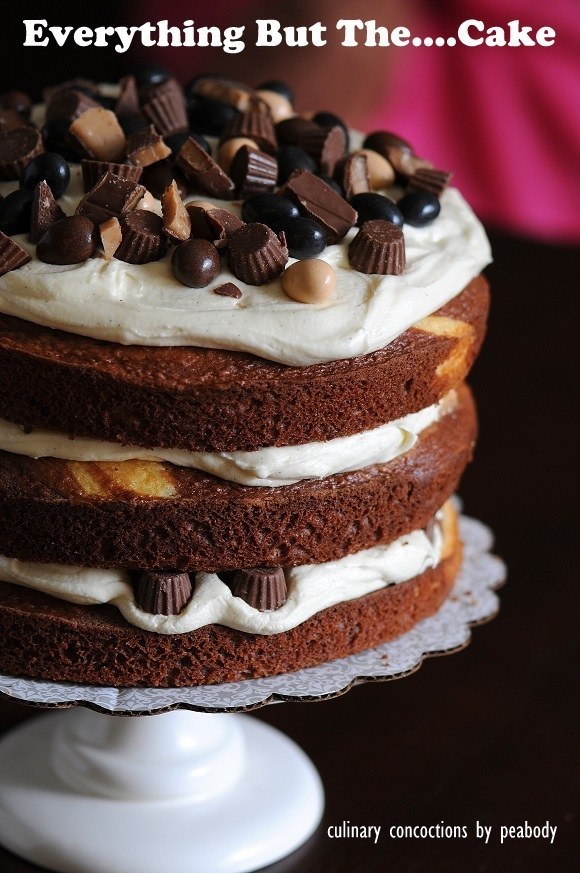 Everything but the…Cake