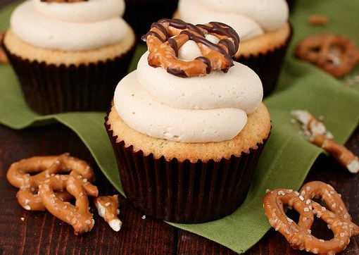 Chubby Hubby Cupcakes