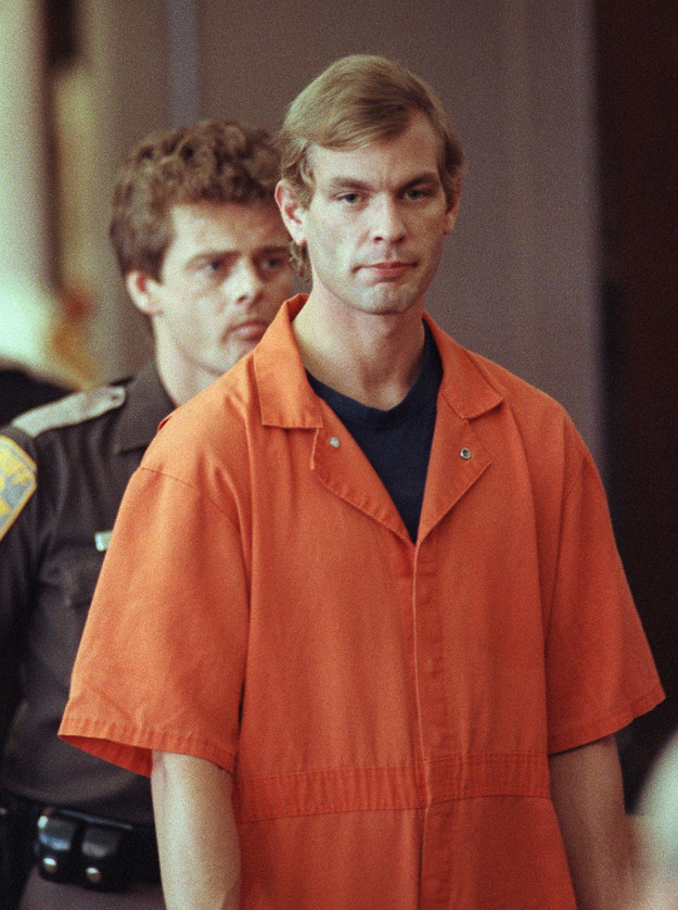 Jeffrey Dahmer pulled so many weird pranks in high school his classmates dubbed it "doing a Dahmer."