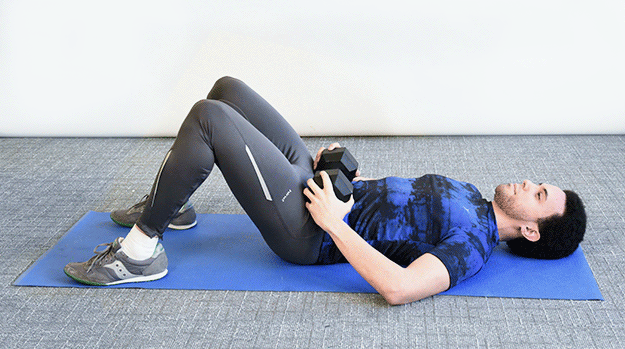 11 Dumbbell Moves You Should Know To Start Lifting Weights