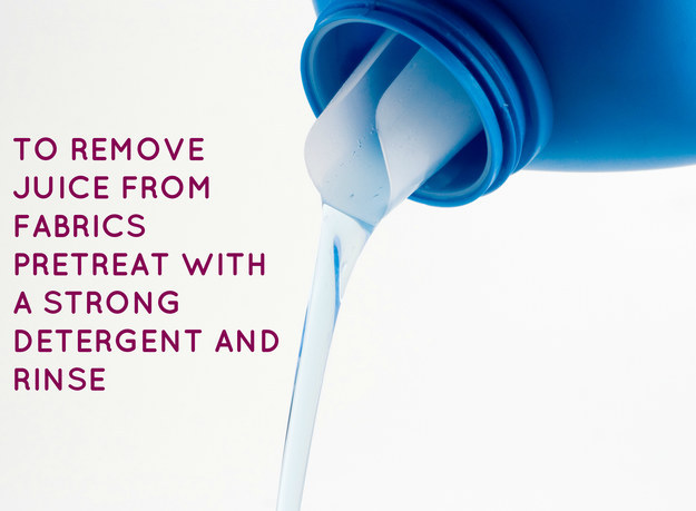 Fruit Juice and Kool-Aid