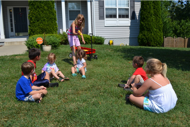 19 Backyard Water Games You Have To Play This Summer