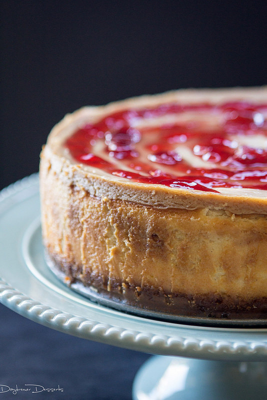 PB & J Cheesecake