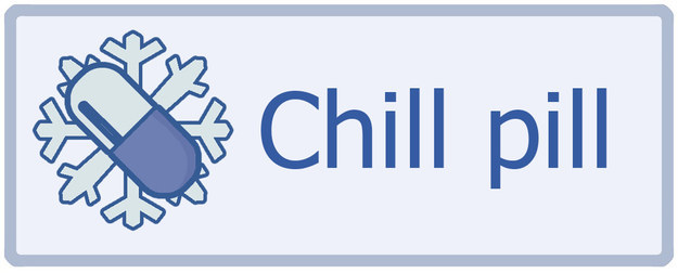 When someone comments within one second of you having posted something.