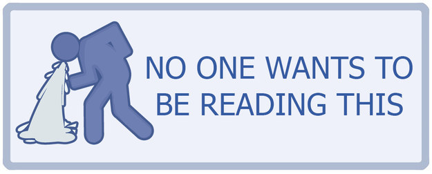 When a couple overshare on their wall instead of PMing.