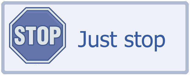 When people are having an argument on your wall.