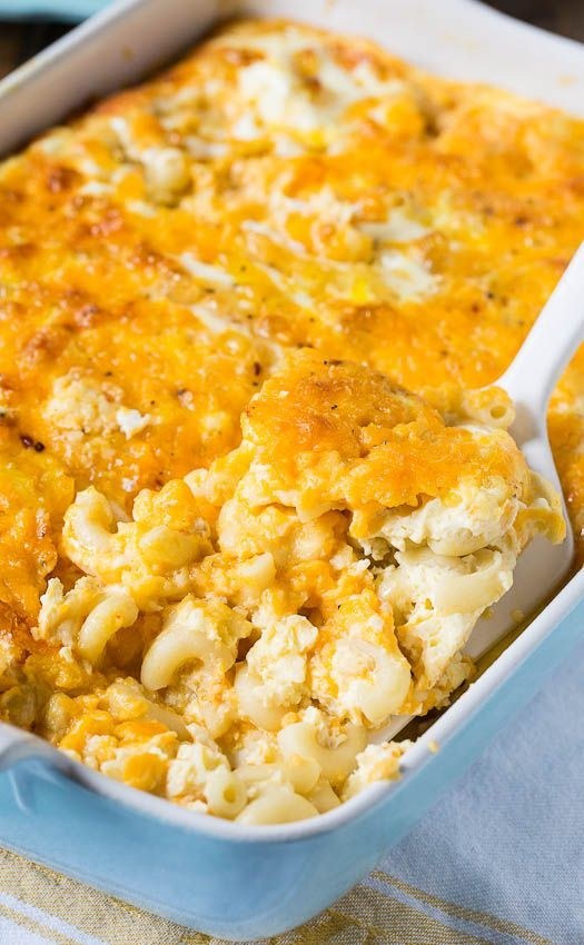 Macaroni and Cheese