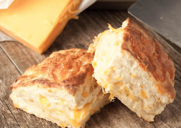 Make Biscuits. Don't Share.