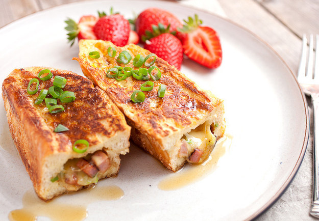 Stuff Some French Toast