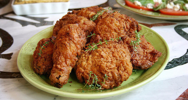 Fried Chicken