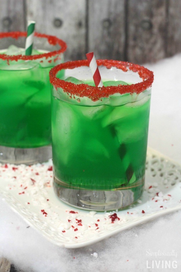 Grinch Punch