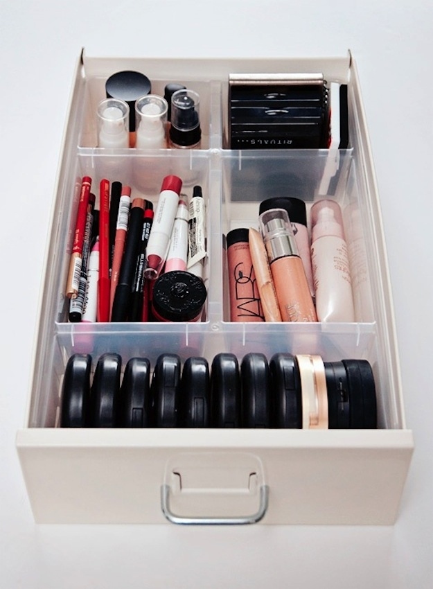 Divide (and conquer) your drawers.
