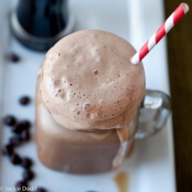 The only thing better than an ice cream float...