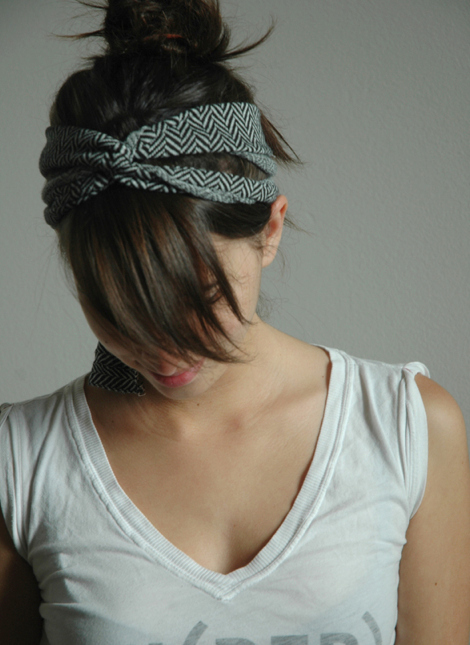 Criss-Cross Headband