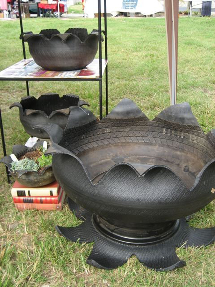 20 Ideas of How To Reuse And Recycle Old Tires DesignRulz.com 20 Ideas of How To Reuse And Recycle Old Tires DesignRulz.com
