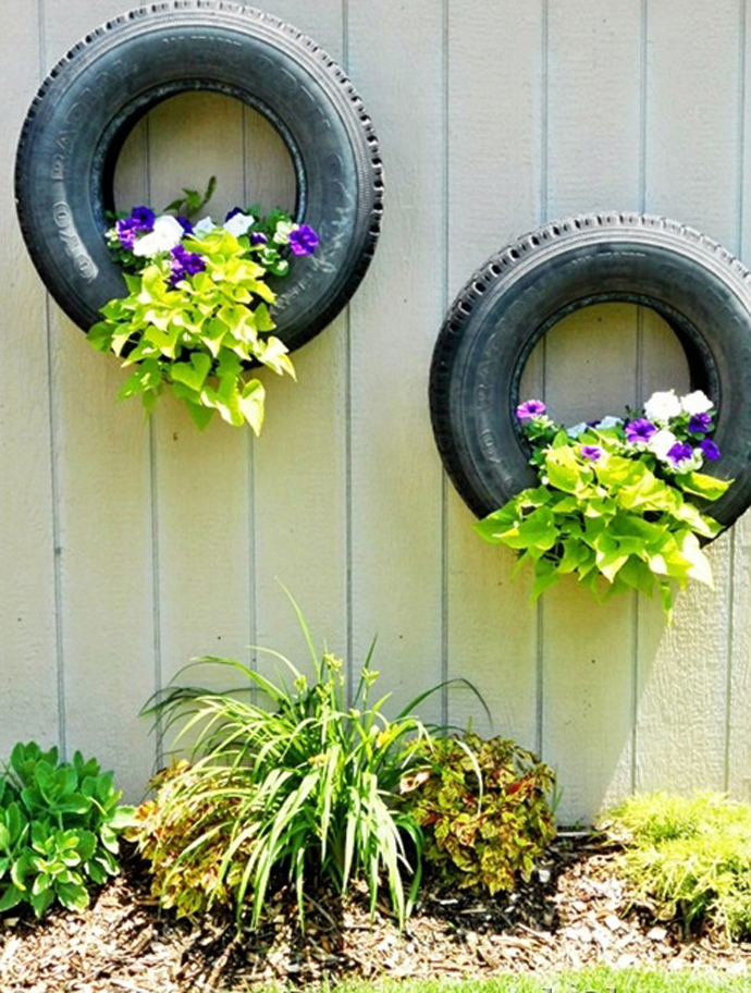 20 Ideas of How To Reuse And Recycle Old Tires DesignRulz.com 20 Ideas of How To Reuse And Recycle Old Tires DesignRulz.com