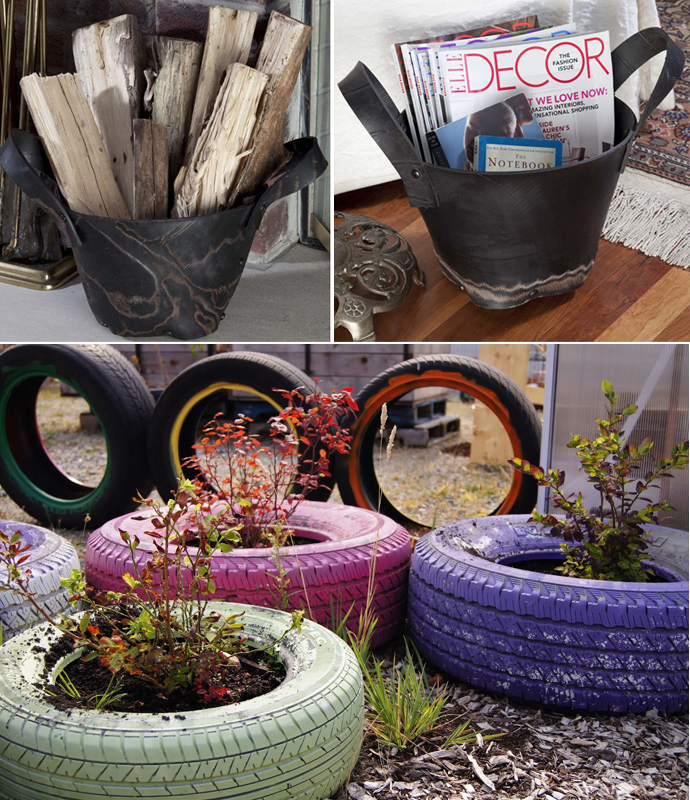 20 Ideas of How To Reuse And Recycle Old Tires DesignRulz.com 20 Ideas of How To Reuse And Recycle Old Tires DesignRulz.com