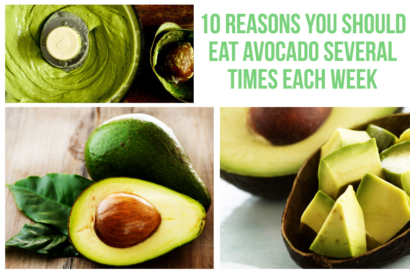 61 10 Reasons You Should Eat Avocado Several Times Each Week