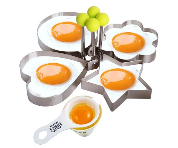 Make things egg-citing!